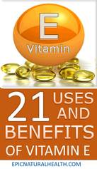 21 Amazing Vitamin E Uses & Benefits For Hair Growth, Skin & Face 