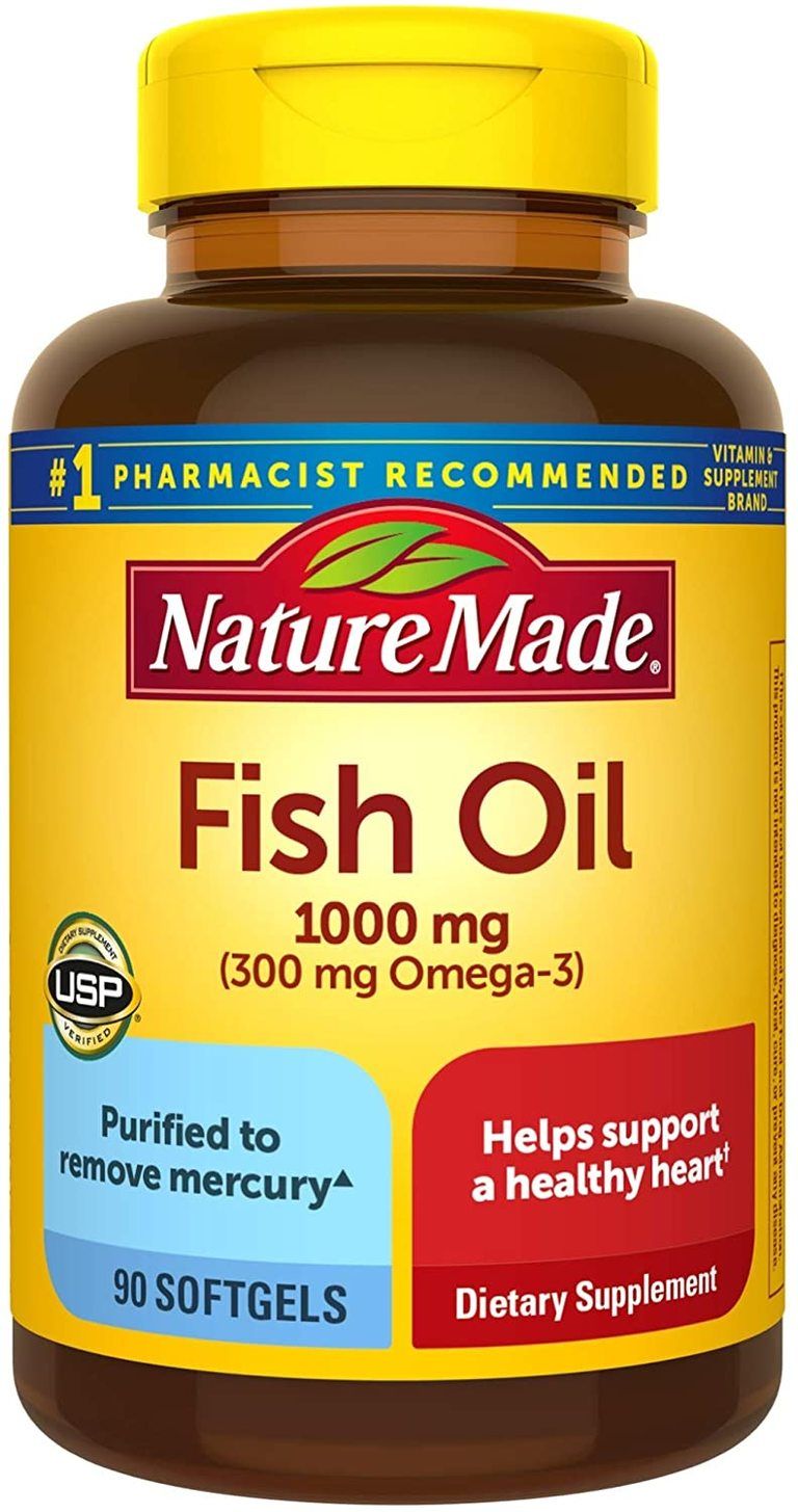 Best Fish Oil Supplement Epic Natural Health