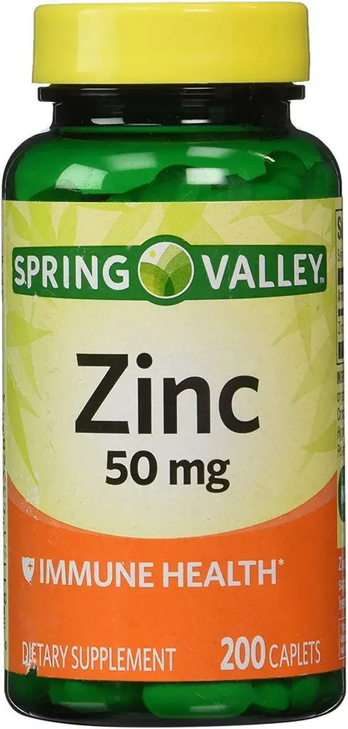 Best Zinc Supplement Epic Natural Health 4410