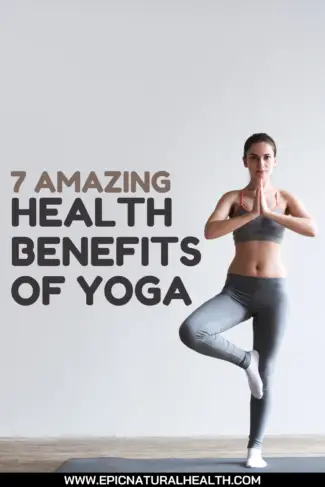 7 Health Benefits of Yoga For Weight Loss, Anxiety & Immunity - Epic ...