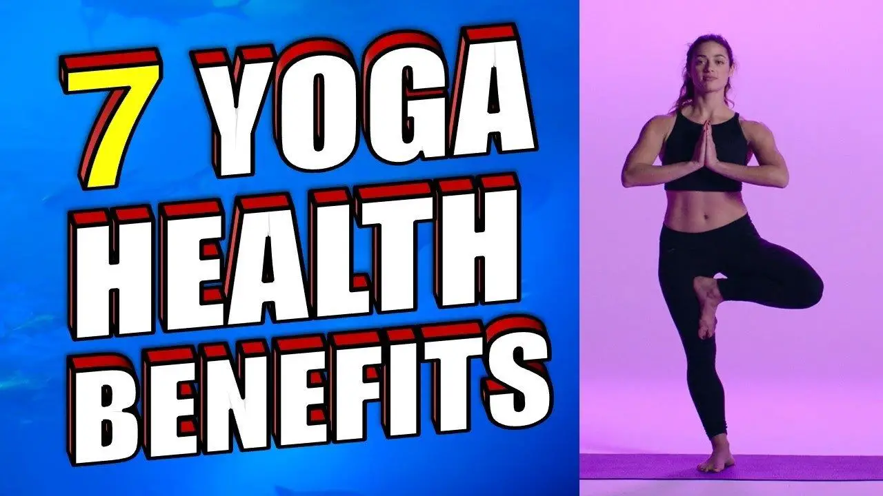 7 Health Benefits Of Yoga For Weight Loss, Anxiety & Immunity - Epic ...