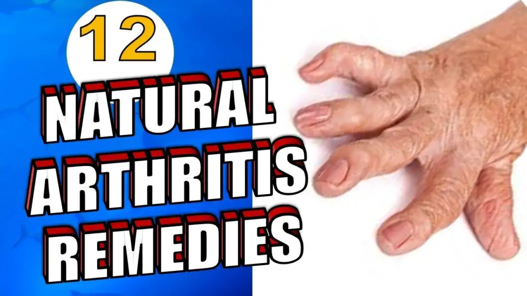 12 Incredible Natural Remedies For Arthritis Pain & Inflammation - Epic ...