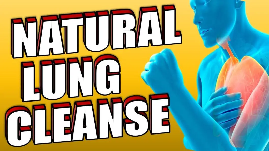 How To Detox & Cleanse Your Lungs Naturally - Epic Natural Health