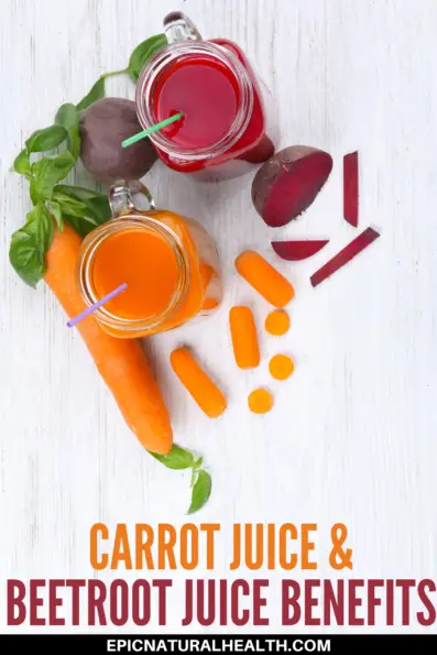 6 Amazing Health Benefits Of Mixing Carrot & Beetroot Juice Together 