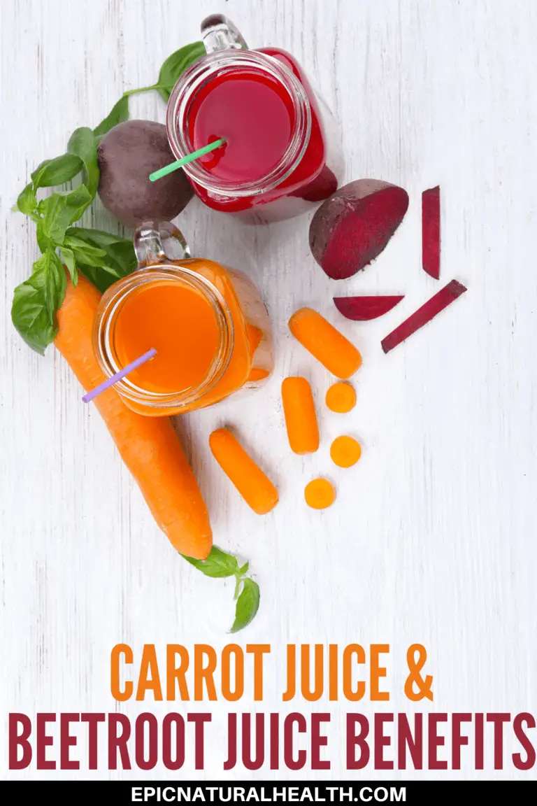 6 Amazing Health Benefits of Mixing Carrot & Beetroot Juice Together ...