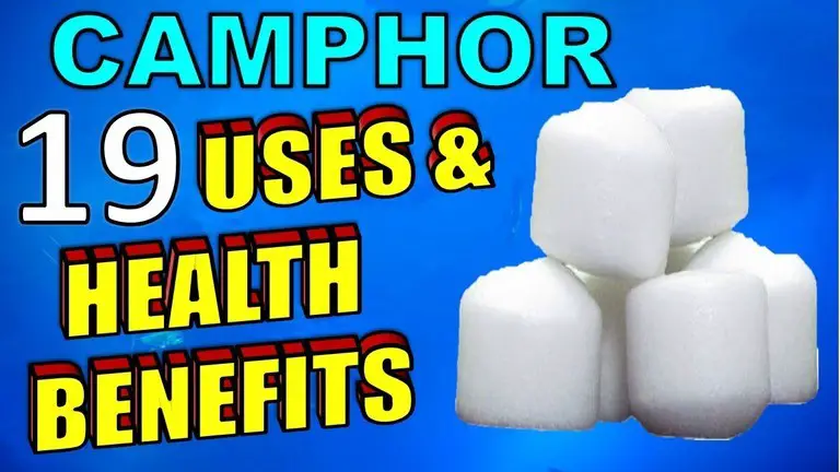 19 Amazing Camphor Uses & Benefits To Heal And Treat Your Body - Epic ...