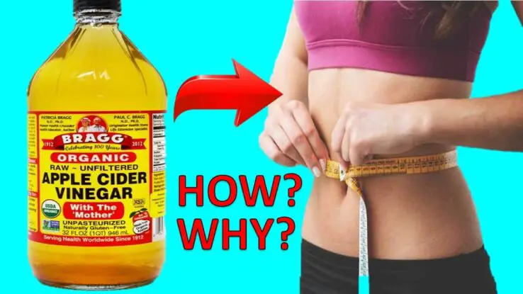 Why Does Apple Cider Vinegar Help You Lose Weight ??? - Epic Natural Health