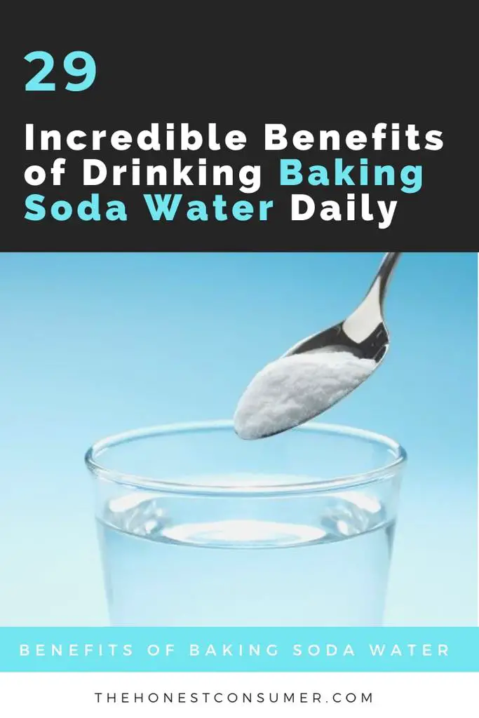 29 Incredible Benefits of Drinking Baking Soda Water Daily Epic