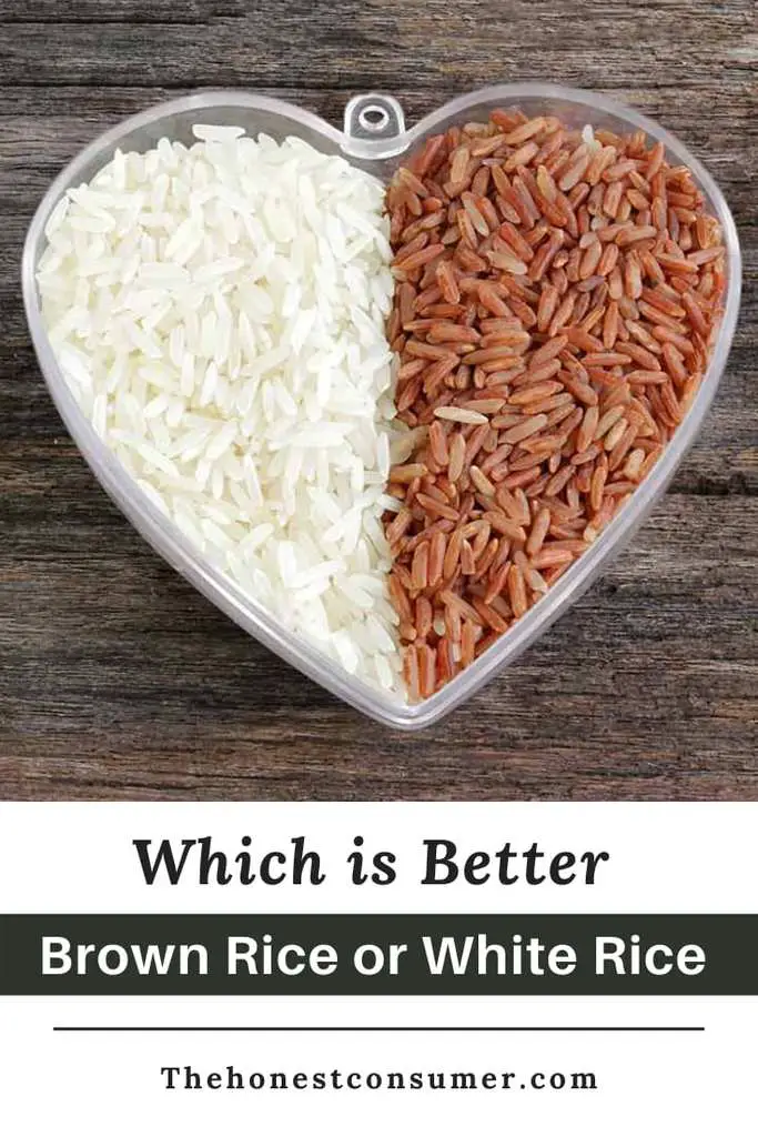 Which is Better – BROWN RICE Vs WHITE RICE – Health Benefits - Epic ...