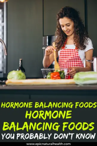 The Best Female Hormone Balancing Foods You Probably Don’t Know - Epic ...