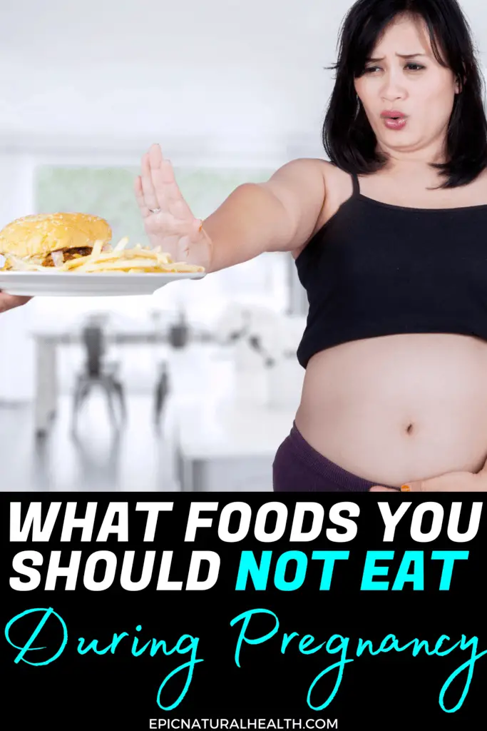 What Foods You Should Not Eat During Pregnancy | Foods To Avoid During ...