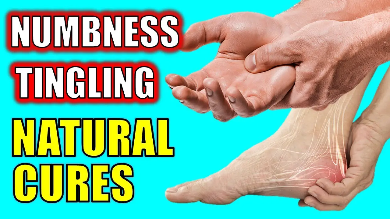 Causes Of Tingling And Numbness In Hands And Feet And Natural Remedies 