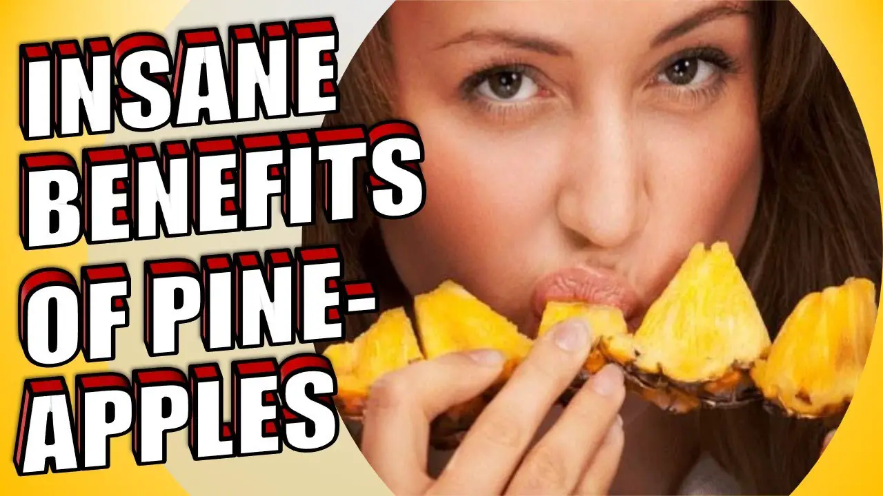 18 SCIENCE BASED Pineapple Health Benefits & Nutrition Facts For The ...