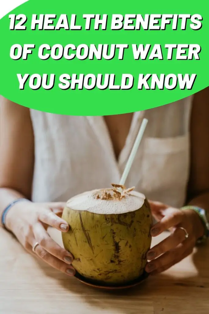 12 Health Benefits of Coconut Water YOU SHOULD KNOW - Epic Natural Health