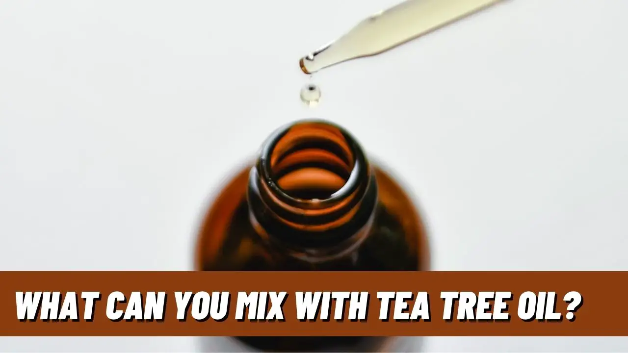 What Can You Mix With Tea Tree Oil? Epic Natural Health