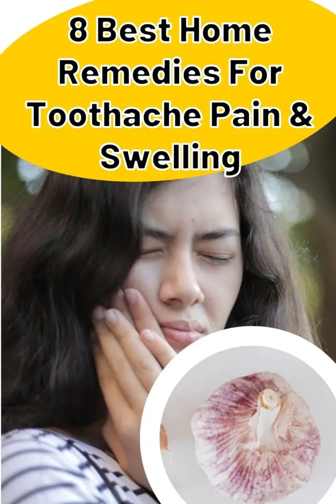 8 Best Home Remedies For Toothache Pain & Swelling - Epic Natural Health