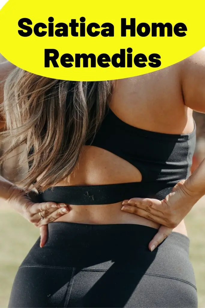 Sciatica Home Remedies For Nerve Pain Relief - Epic Natural Health