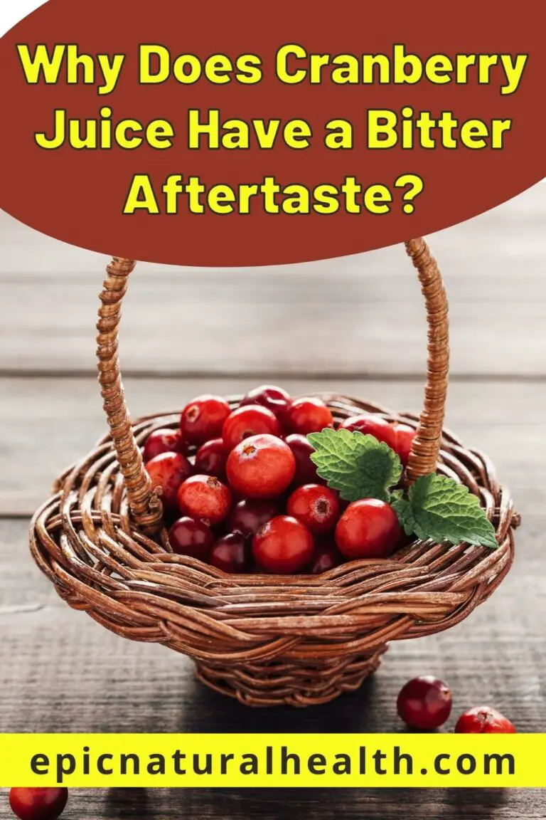 why-does-cranberry-juice-have-a-bitter-aftertaste-epic-natural-health