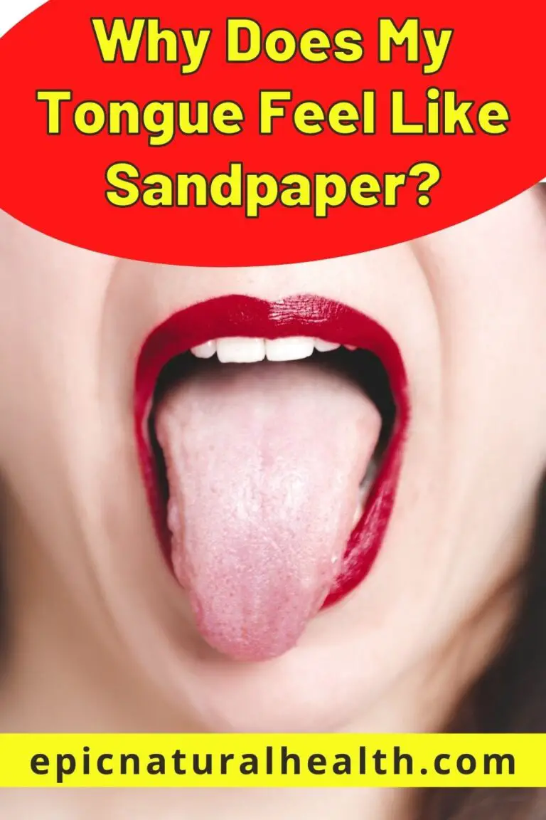 why-does-my-tongue-feel-like-sandpaper-epic-natural-health